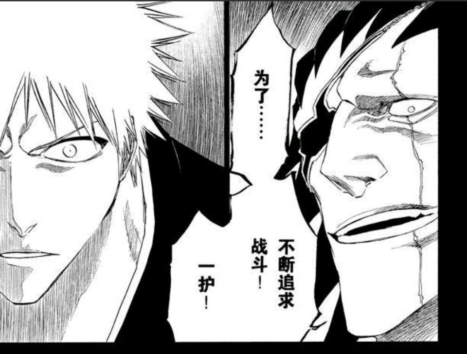 Bleach死神 黑崎一护 战斗的理由 知乎 Bleach死神 黑崎一护 战斗的理由 知乎
