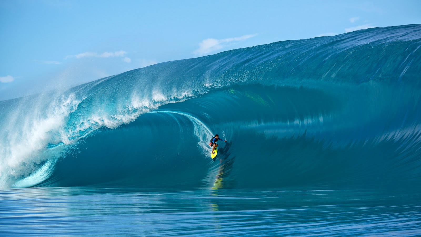 电影极盗者pointbreak是怎么拍的