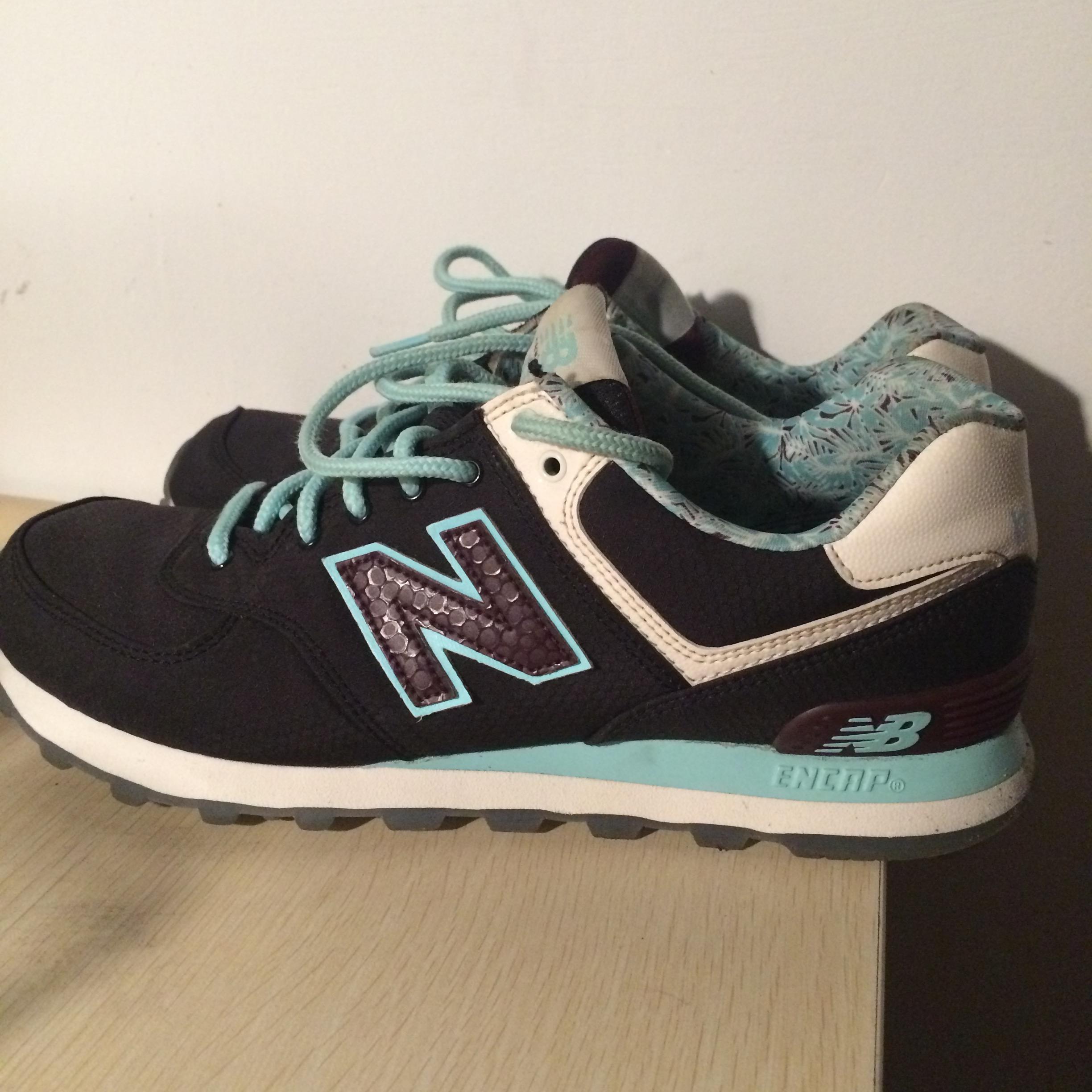 New Balance 每个型号都有什么特点?