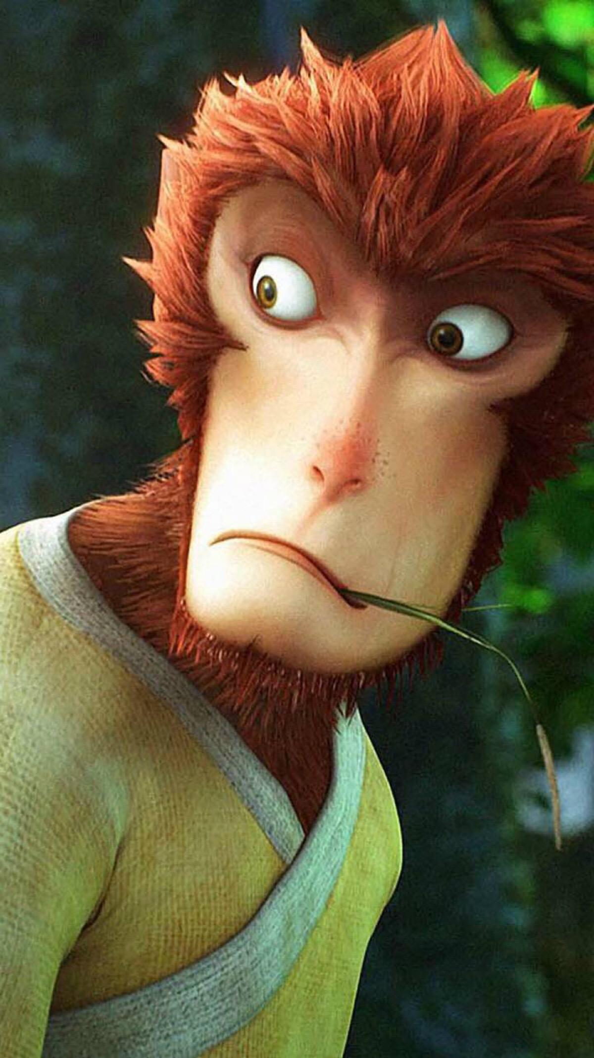 西游记原著中的孙悟空真的是妖魔形象吗