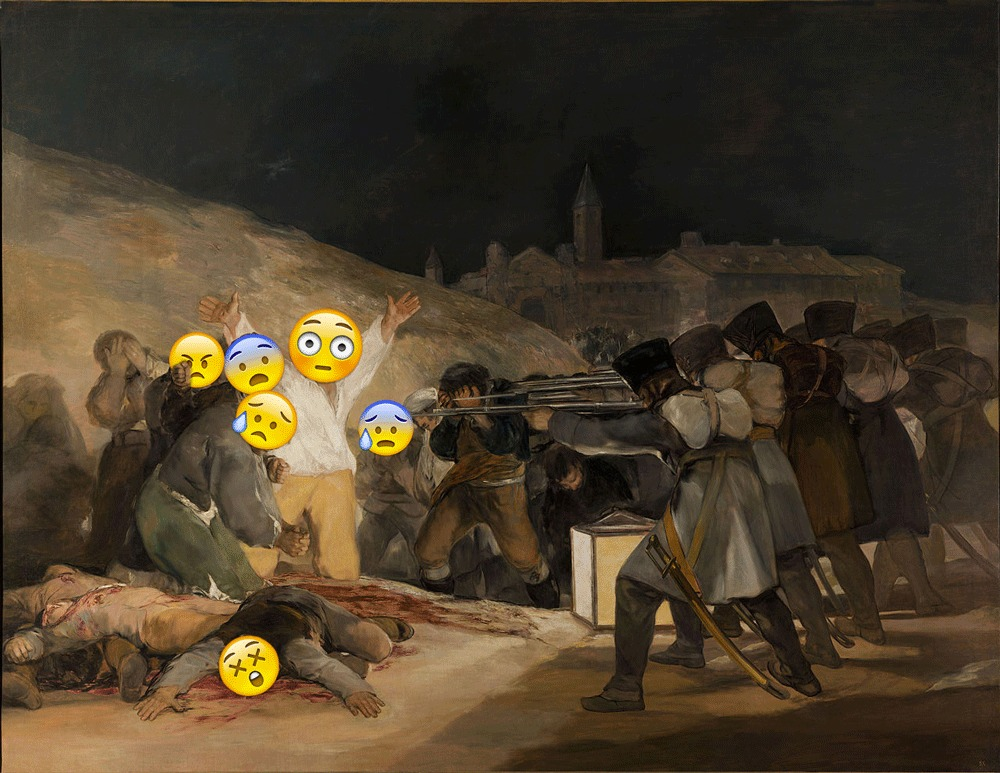 有哪些世界名画经常被模仿恶搞