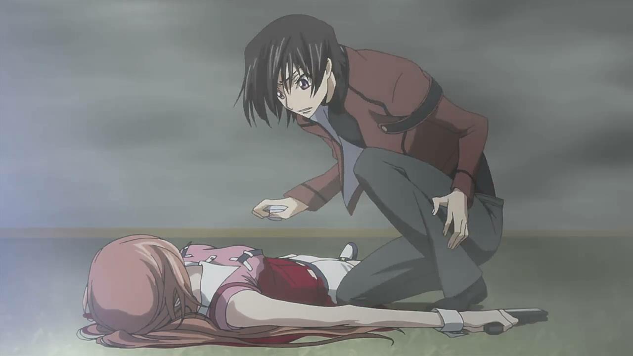 哪个动漫人物的死亡让你热泪盈眶不能自已? - 知乎