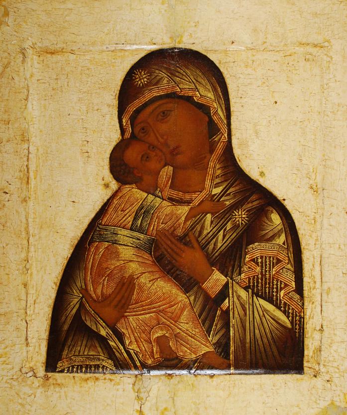 世界名画品鉴拜占庭美术