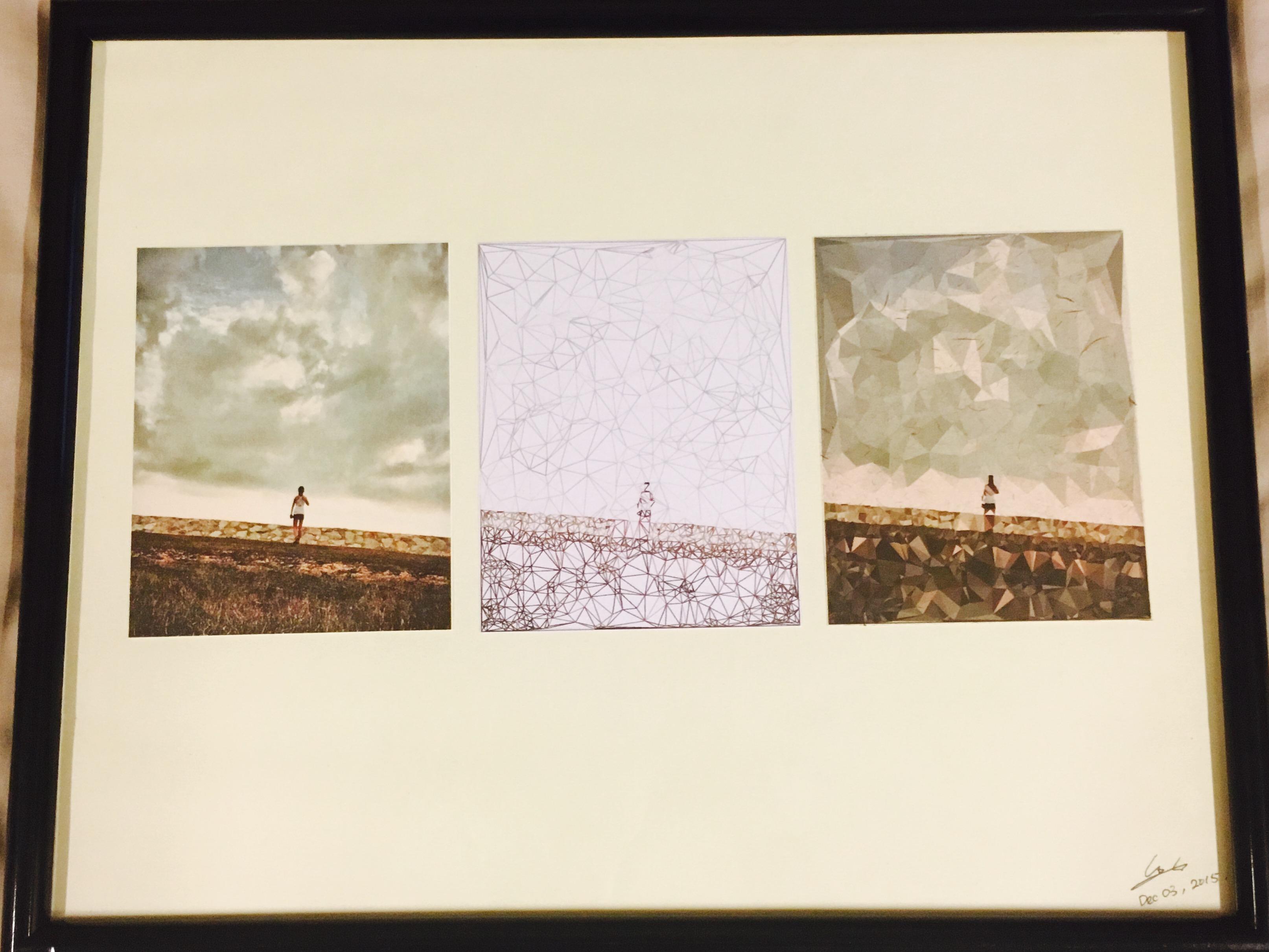 如何使用JavaScript生成lowpoly风格图像? 如何使用JavaScript生成lowpoly风格图像?