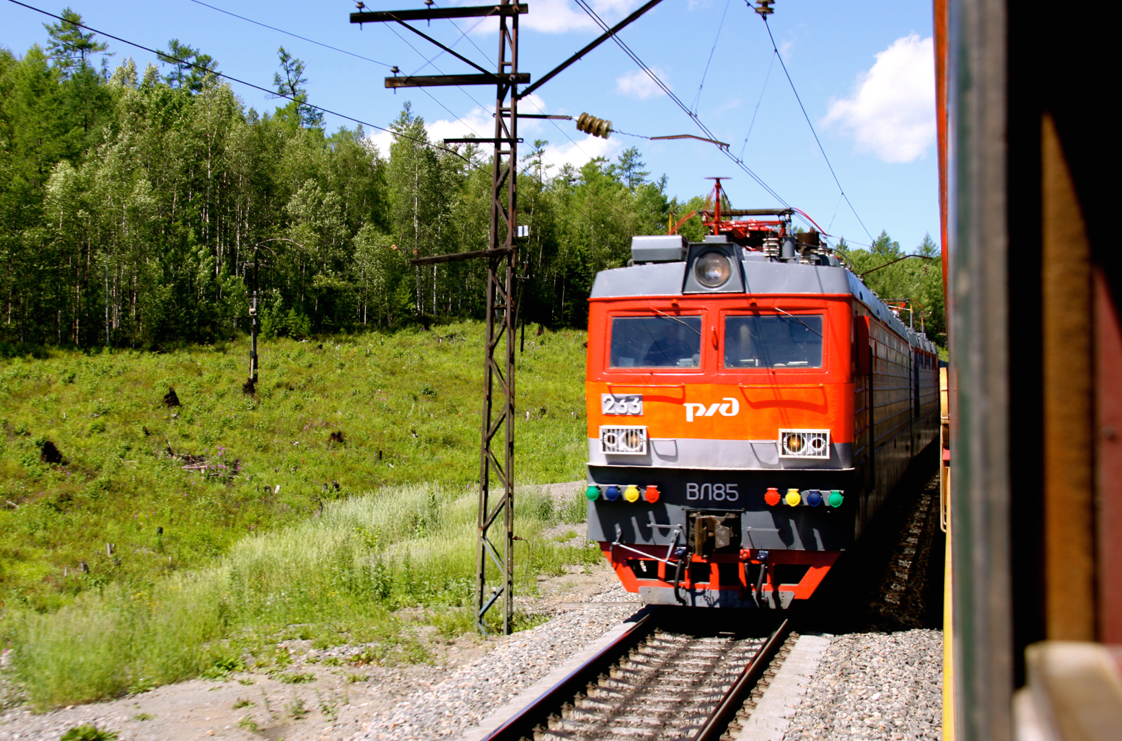中国火车最长路线，从北京开往莫斯科，全程需要131小时