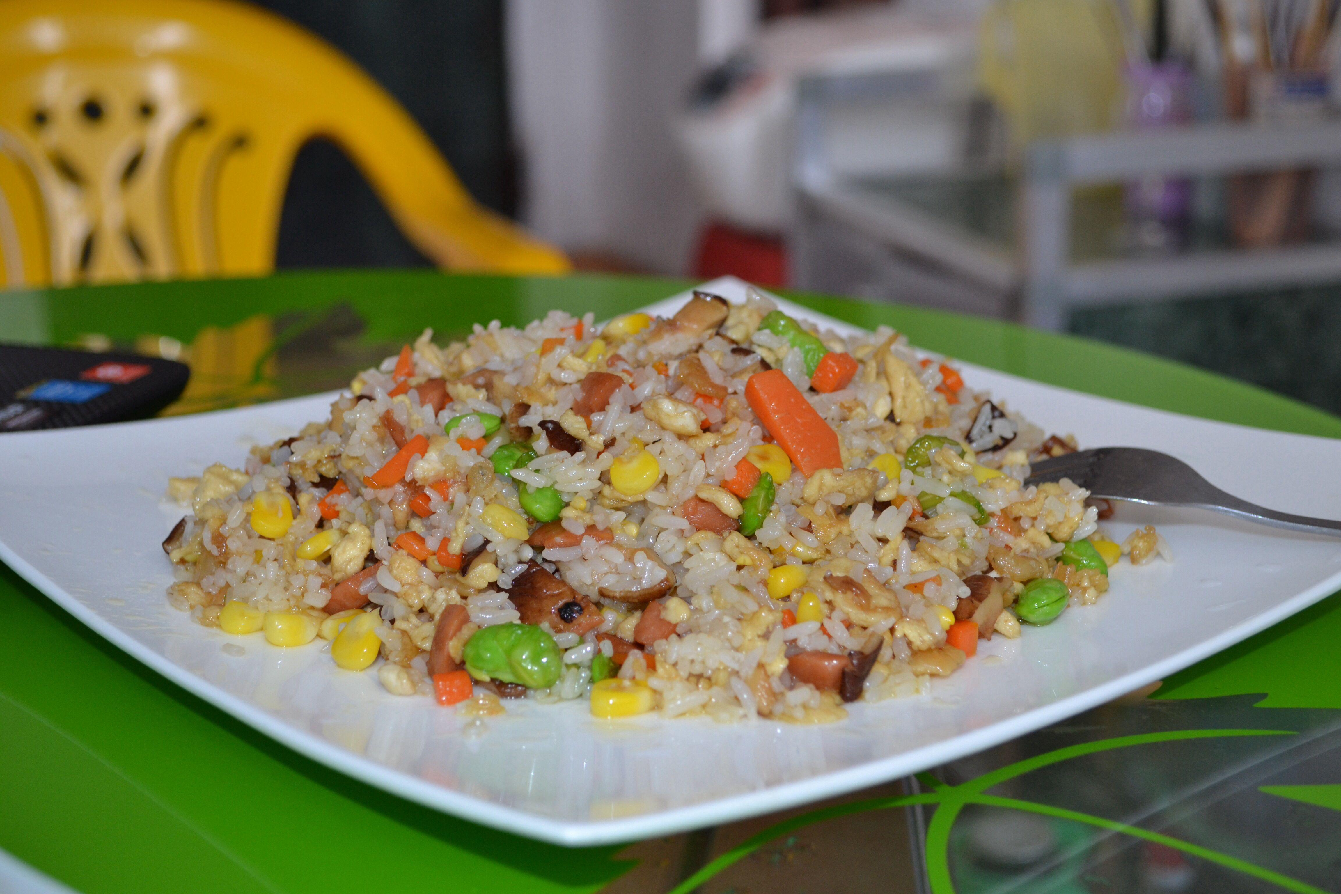 一个人吃饭是什么心情?