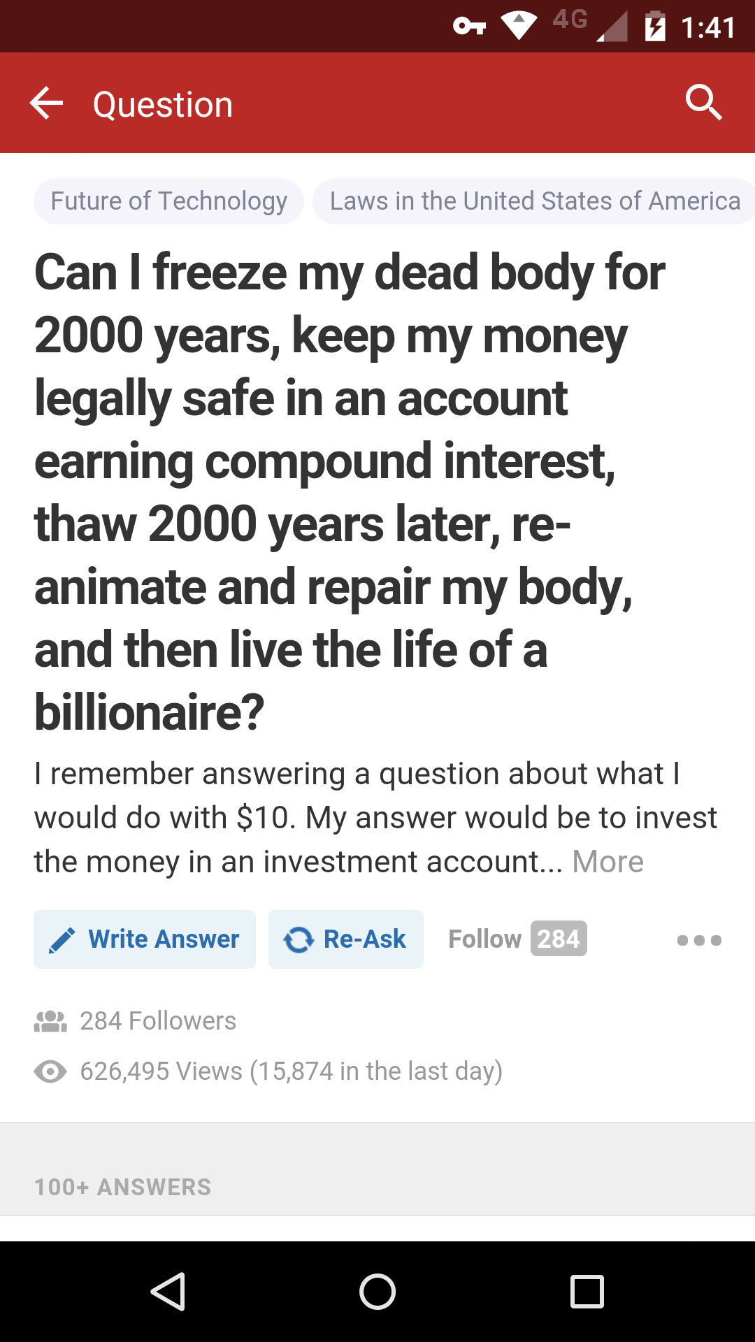 为什么同样作为问答类型网站的quora 上就没有