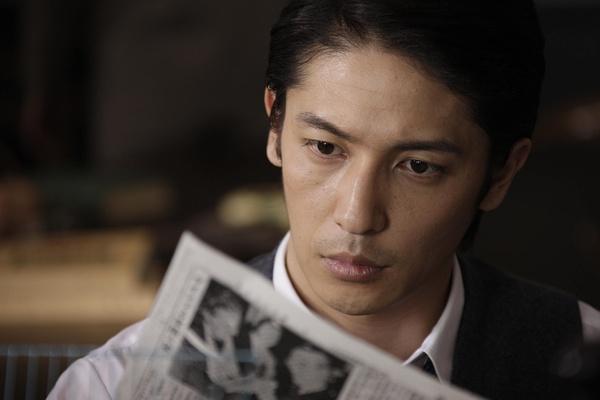 如何评价日本演员玉木宏