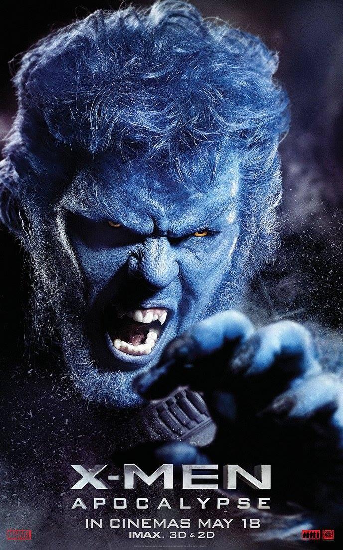 《x战警 天启》:我的语焉不详里,藏着爱情的过去和未来 - 知乎