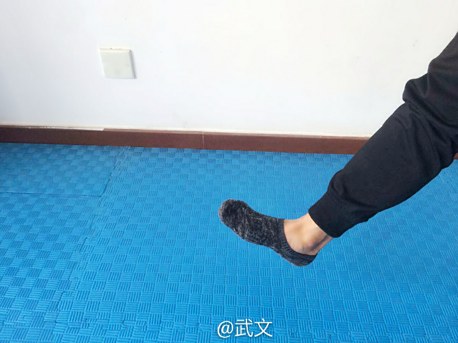 习惯性崴脚到底该怎么养? - 武文的回答 - 知乎
