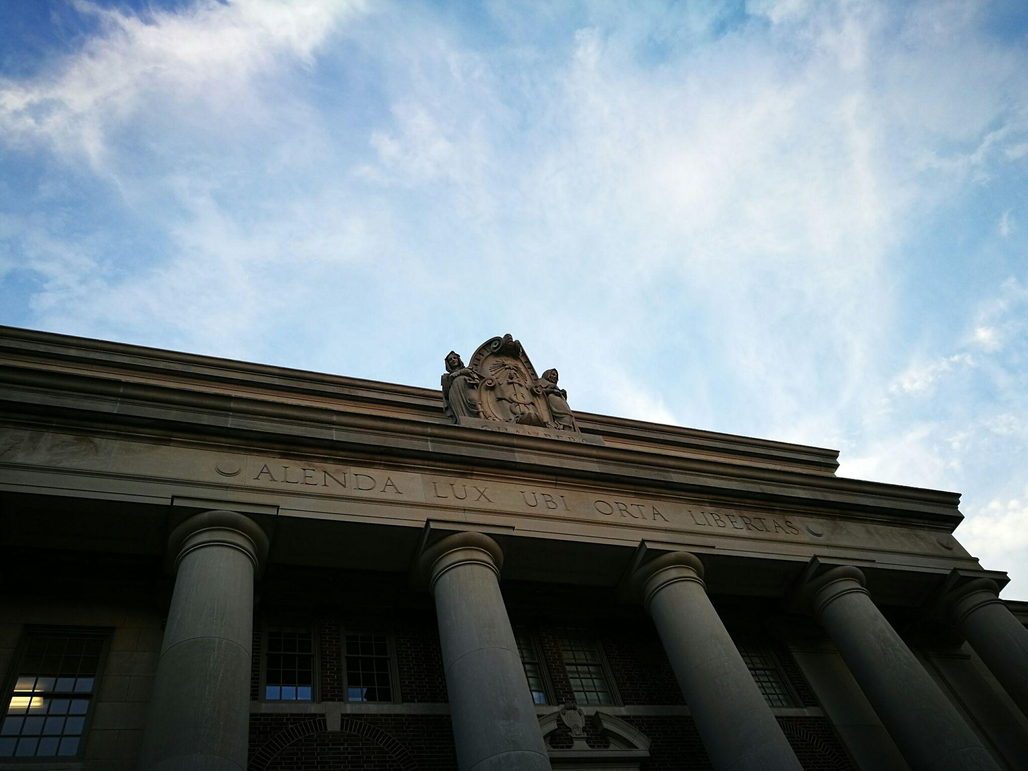 在美国戴维森学院(davidson college)就读是怎样的一番体验?