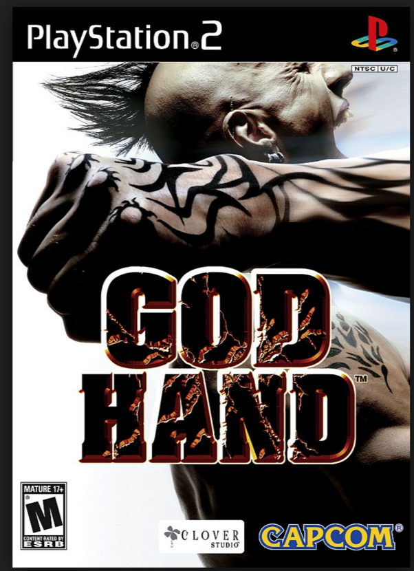 如何评价四叶草工作室所制作的神之手（God Hand）这游戏？ - 知乎