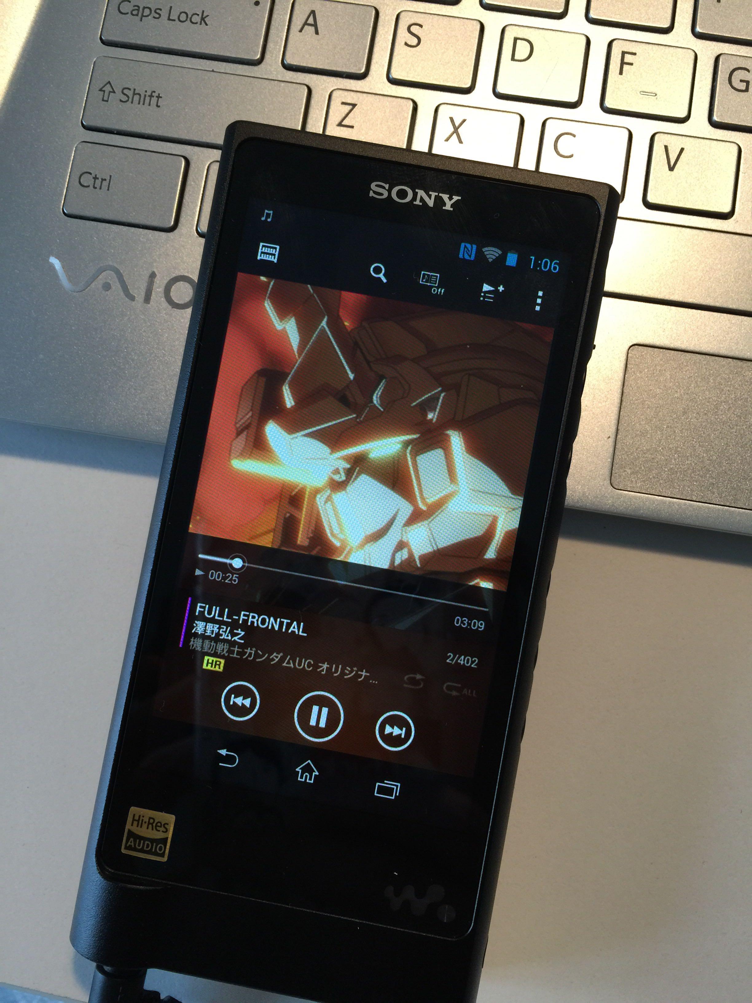 如何评价索尼ZX2播放器?