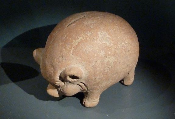 蹲坑英语之piggy bank - 知乎