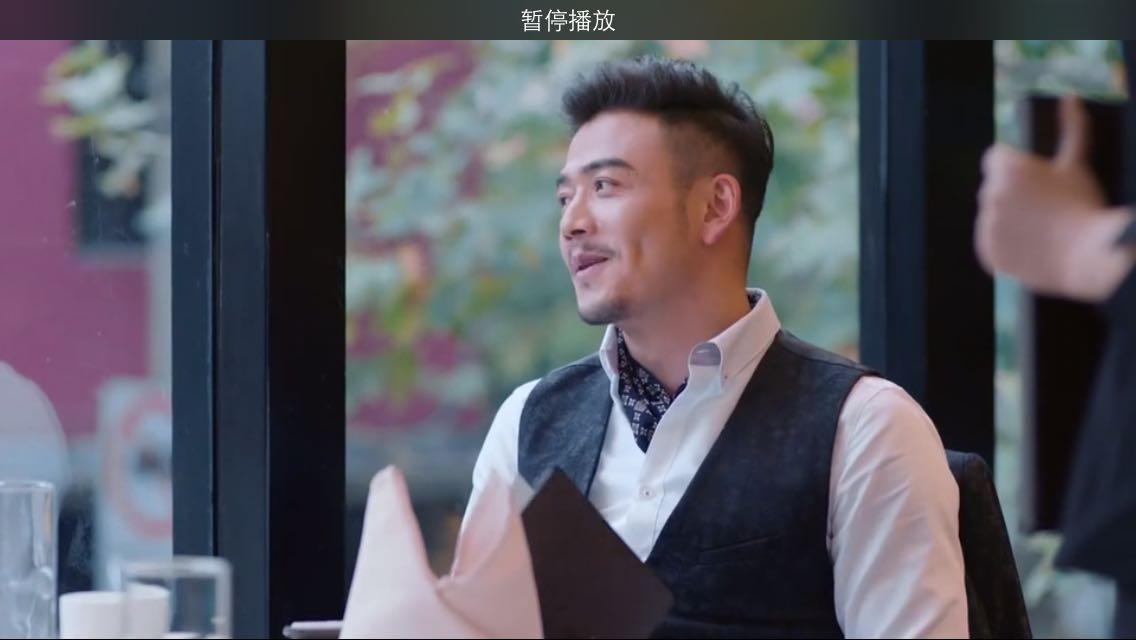 如何评价欢乐颂里的包奕凡?