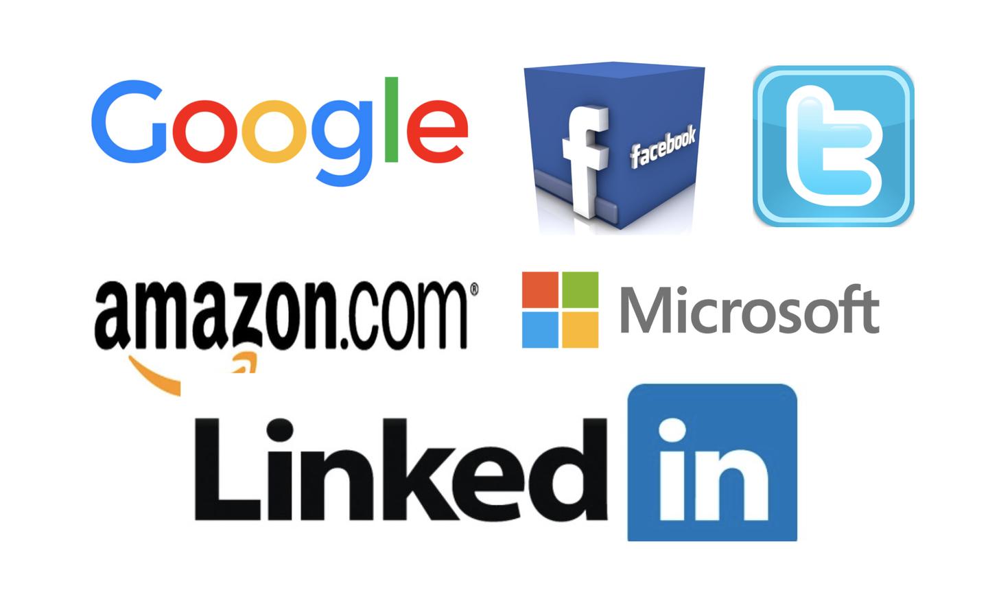 硅谷高科技公司薪酬调查报告:Google/Facebook/Microsoft/Amazon/Twitter/LinkedIn - 知乎