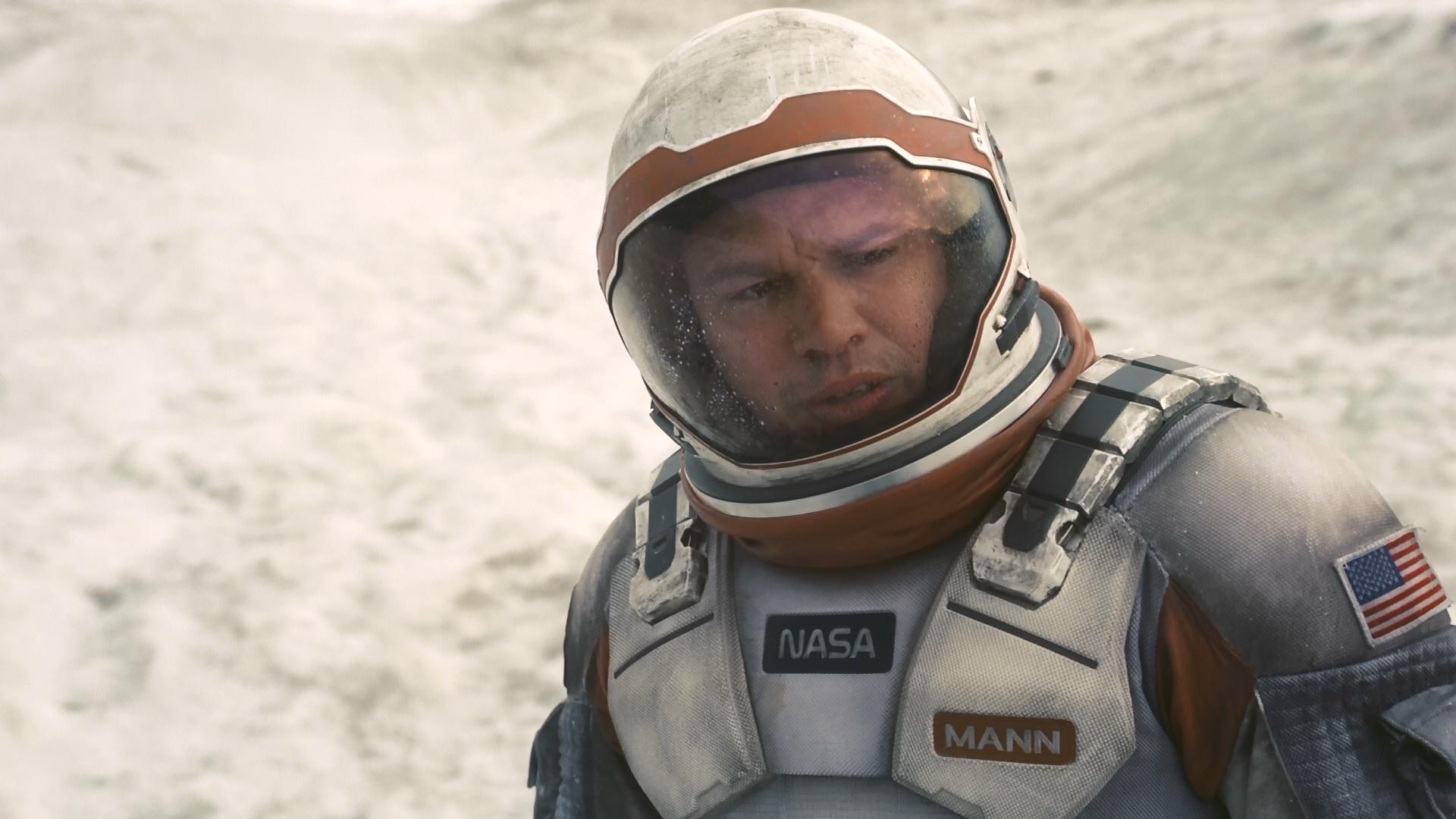 如何评价《火星救援》(the martian)这部电影?