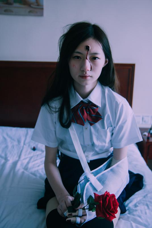 所谓的病女风到底是摄影作品么? - 知乎