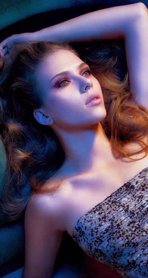 媚是怎样的姿态?