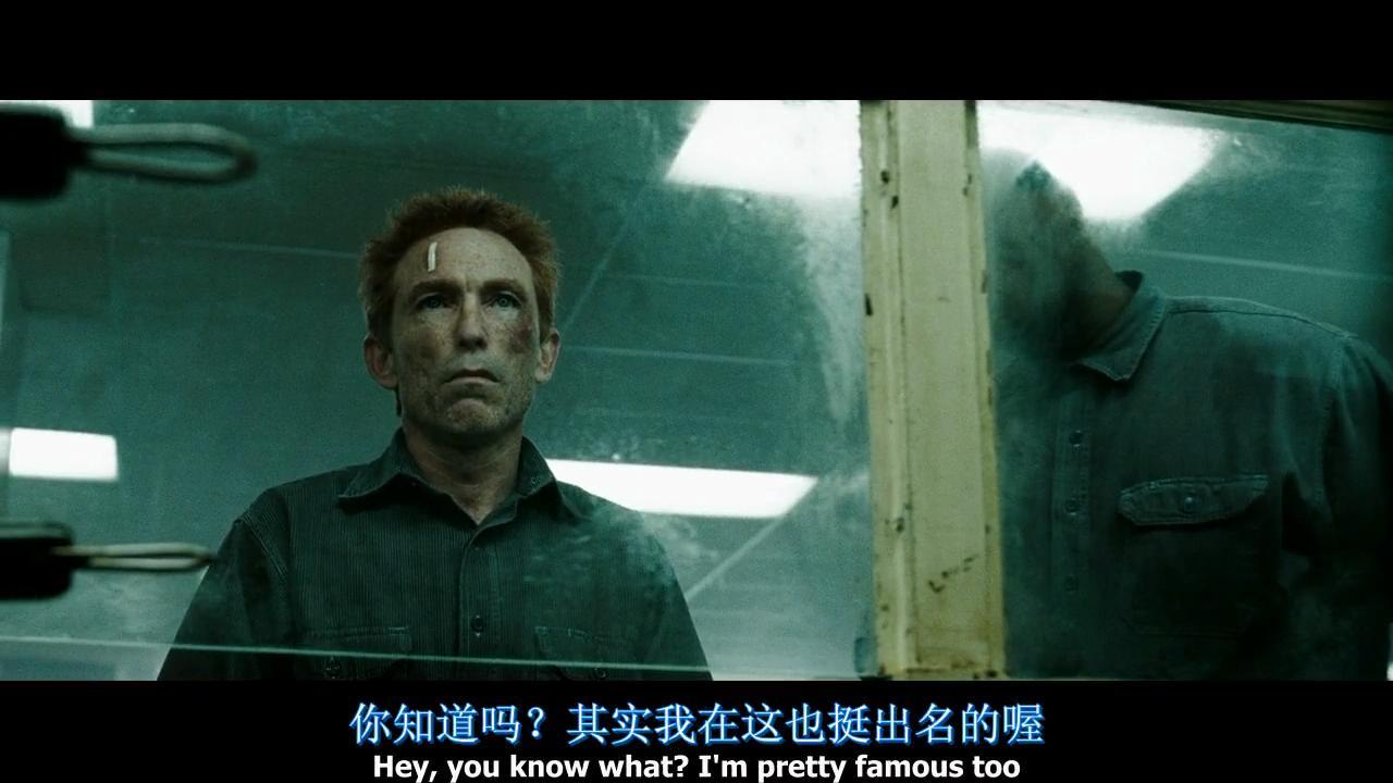 如何看待守望者中罗夏这个角色