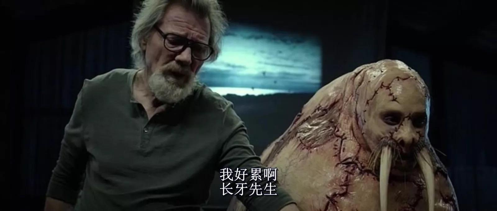 欧美科幻电影中,有哪些优秀的怪物设计? - 王M