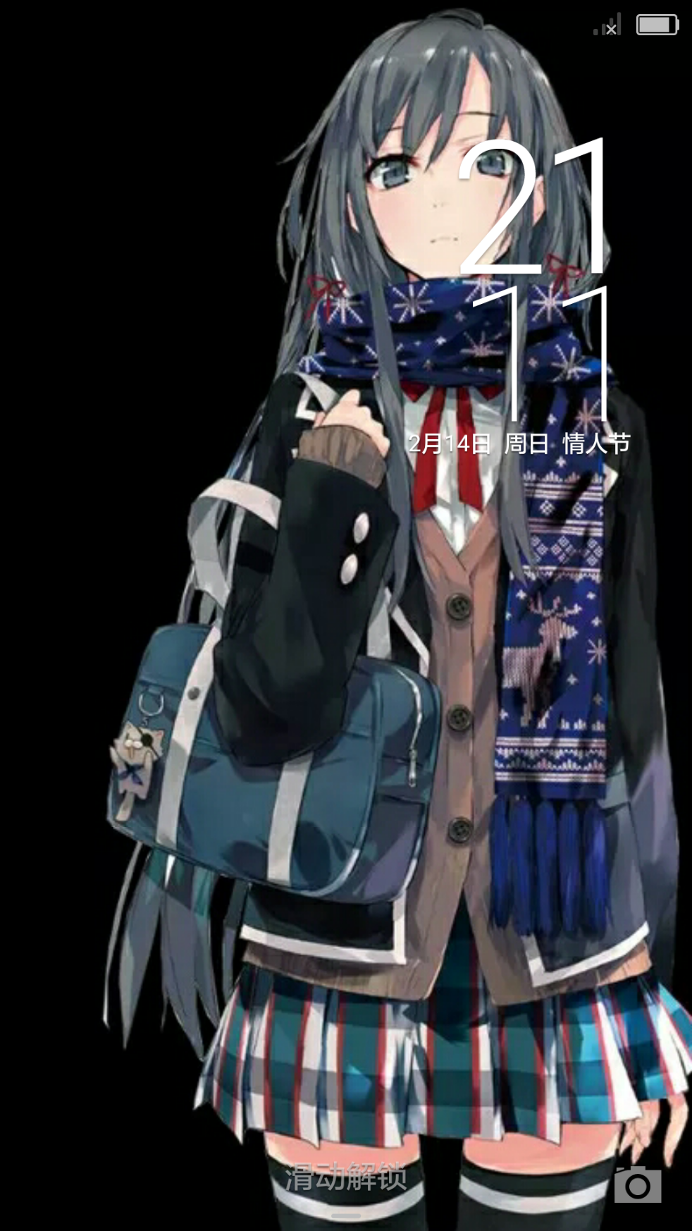 怎样区分冬马,涩谷凛,秋山澪,黑田砂雪和雪之下雪乃以及赤坂龙之介?