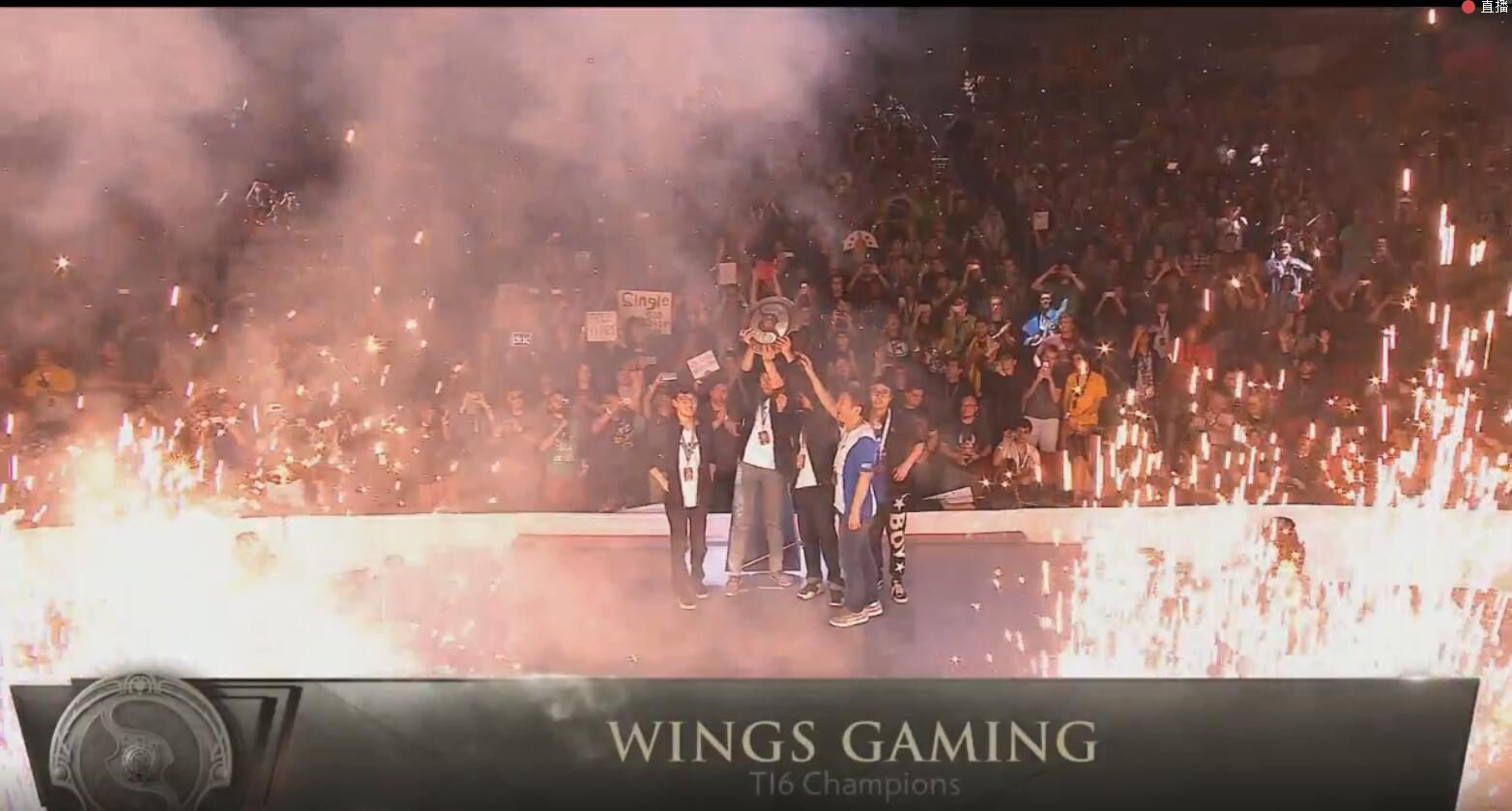 wings的夺冠会对中国dota圈乃至整个电竞的未