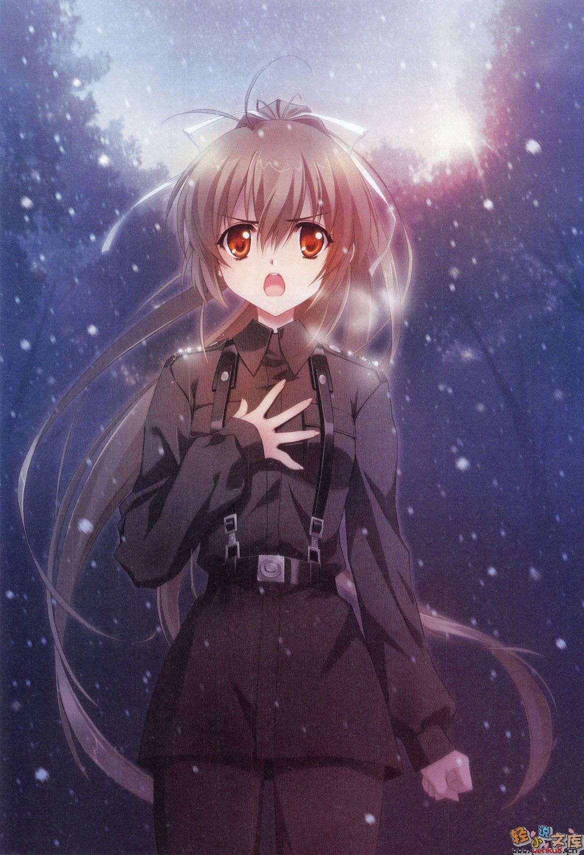 震彻炼狱的黑之宣告muvluvschwarzesmarken