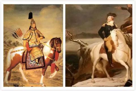 杭州蓝血人:华盛顿和乾隆死于同一年 第一条海底电缆建于1850年,同年