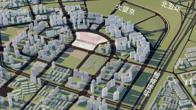 如何评价望京 SOHO 的建筑设计水平? - 知乎