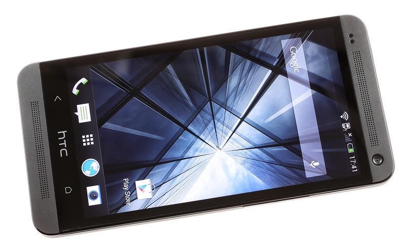 中端组外观冠军:htc m7