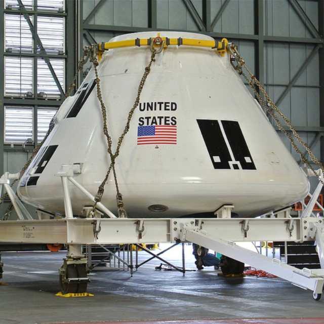 重启的猎户座飞船,比之前的项目省钱省到家了