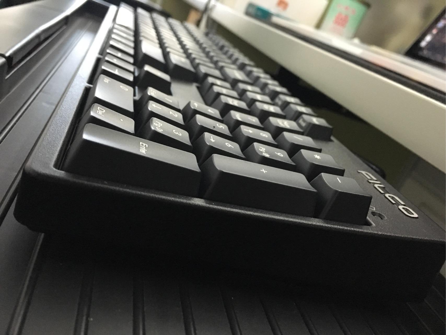一款合适的机械键盘是否对于敲代码有加成?