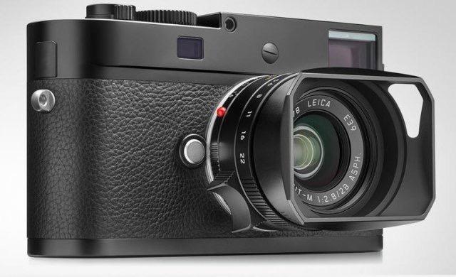 如何评价 Leica M-D 取消屏幕的设计? - 徕卡相
