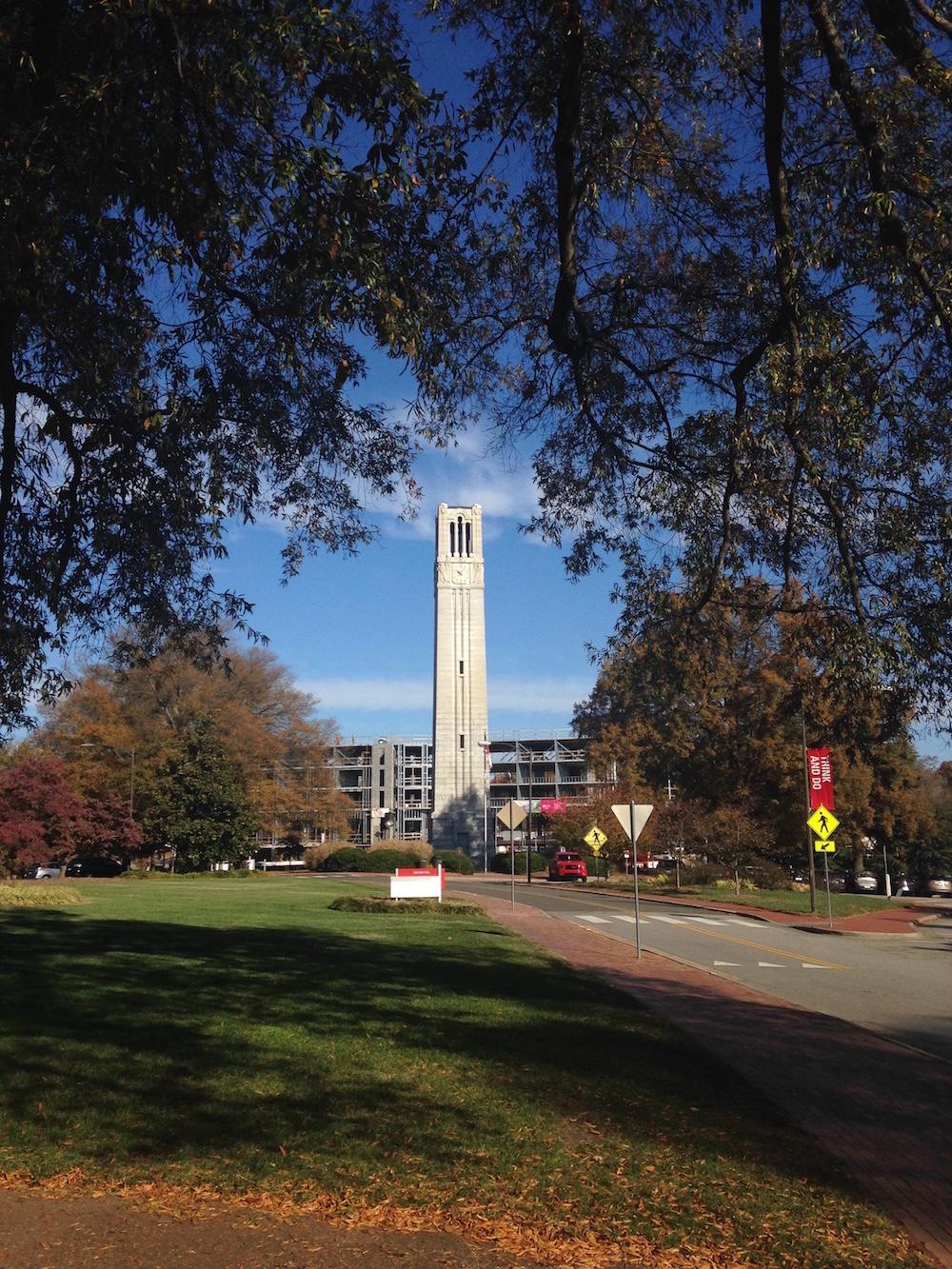 北卡罗莱纳州立大学图片