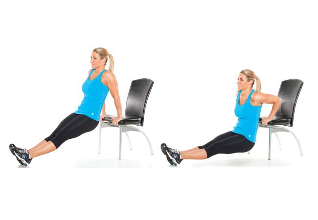 有哪些运动是适合女生在家里的力量训练?