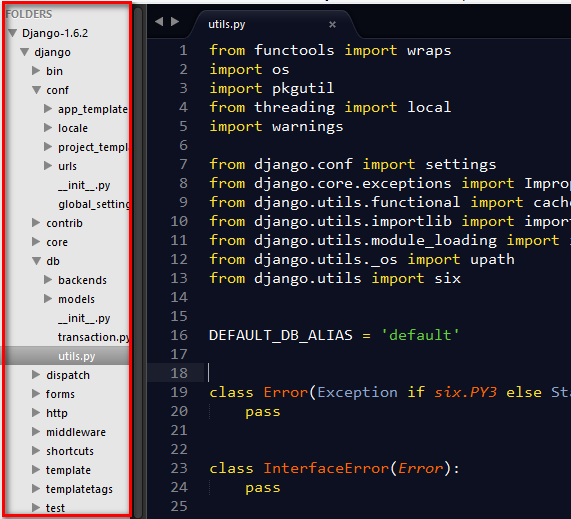 Sidebarenhancements sublime text 3 не работает