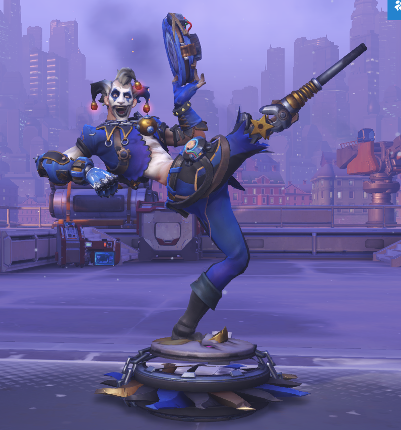 对于守望先锋中狂鼠如何评价?