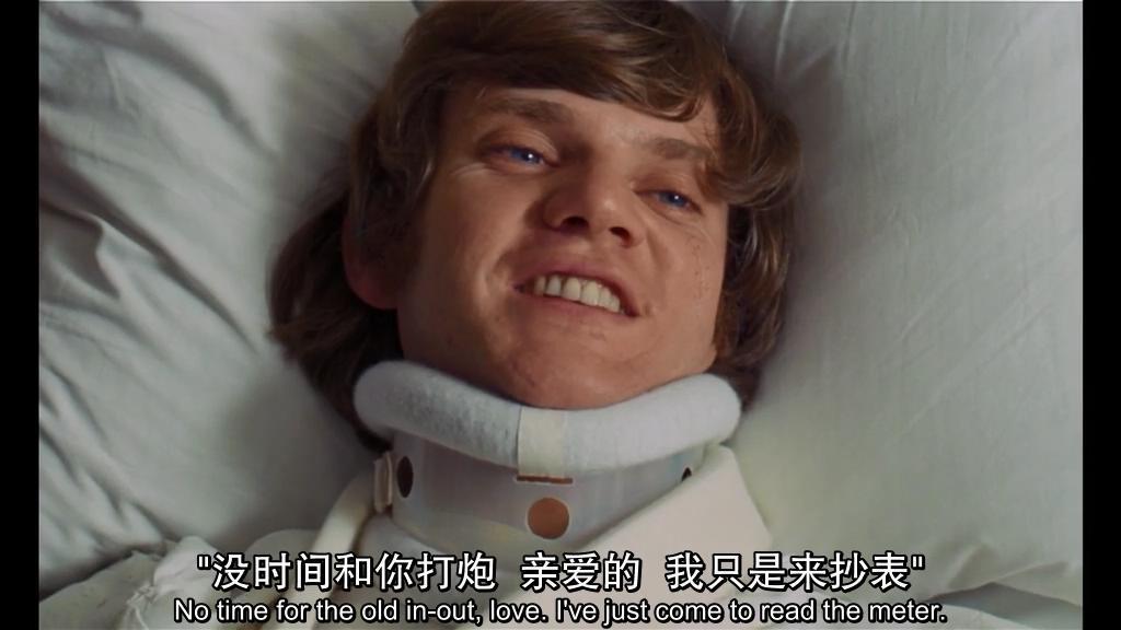 如何评价电影发条橙