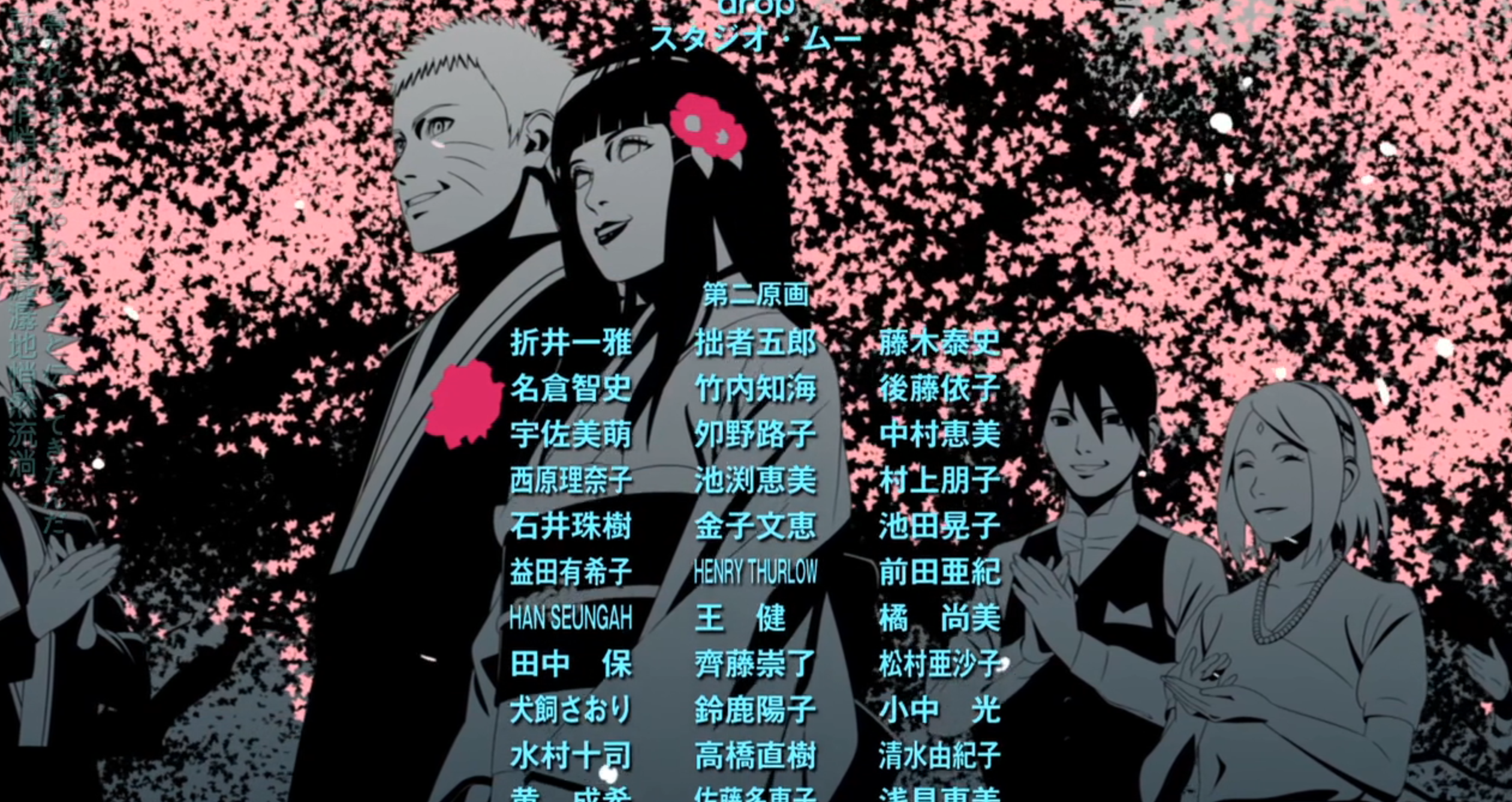 如何评论火影忍者剧场thelast火影忍者themovie