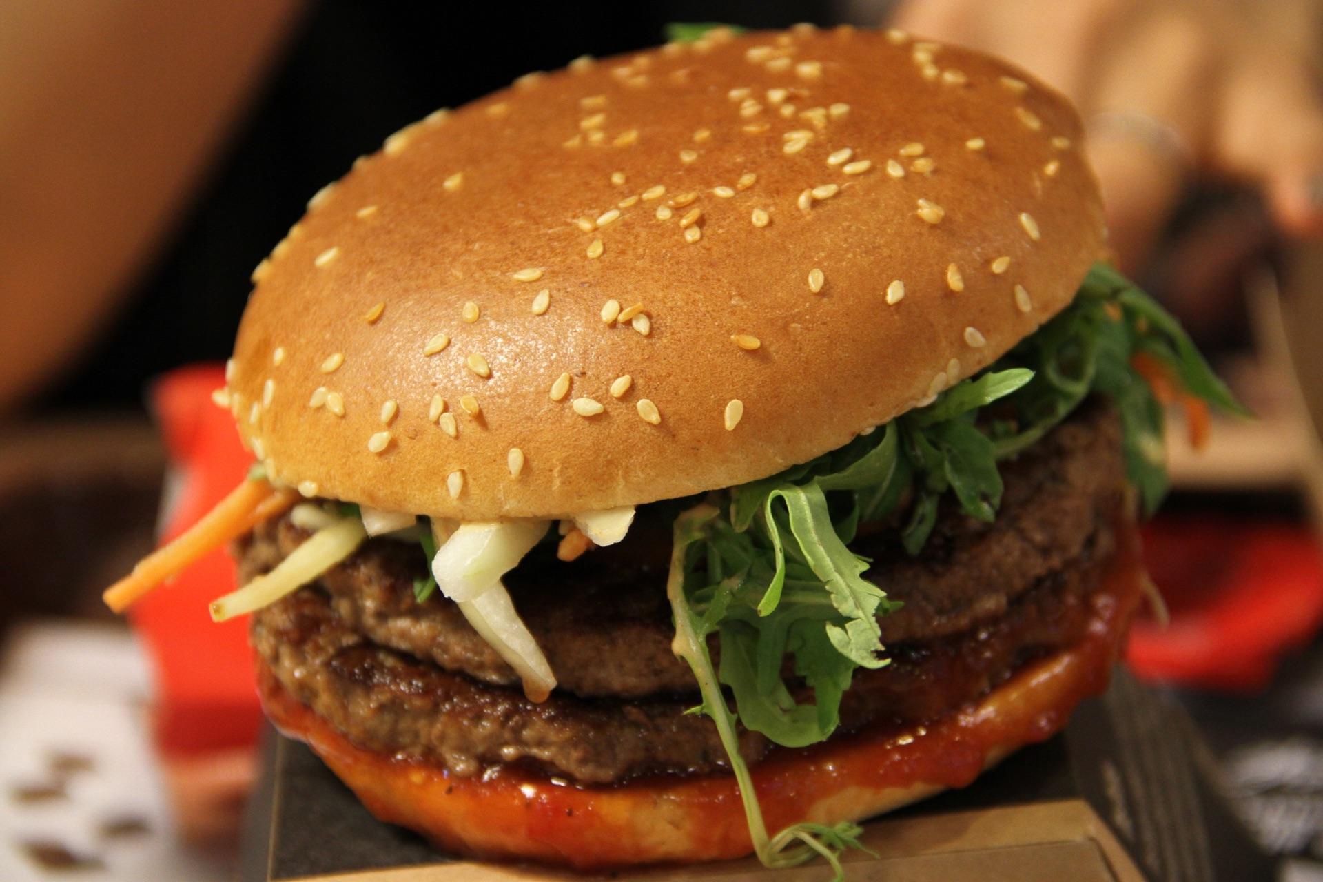 各国麦当劳的食物大小到底差多少?