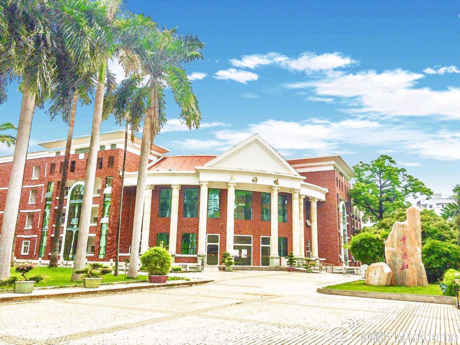 漳州一中是一所怎样的学校?