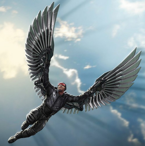 类似《美队2》里的猎鹰那飞行背包,在现实中可以实现吗? - 知乎