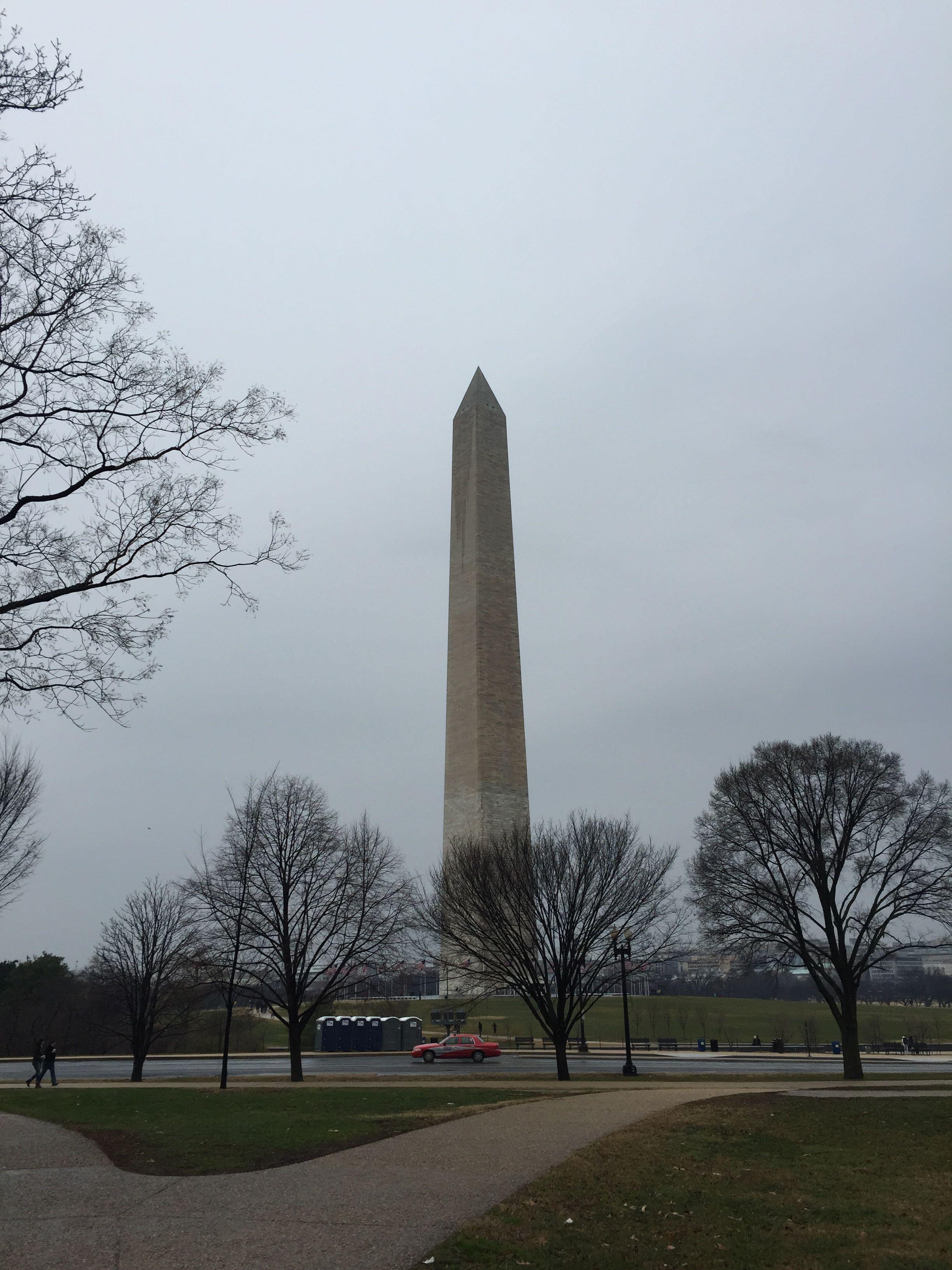 美国华盛顿是个怎样的城市? - 华盛顿D.C.