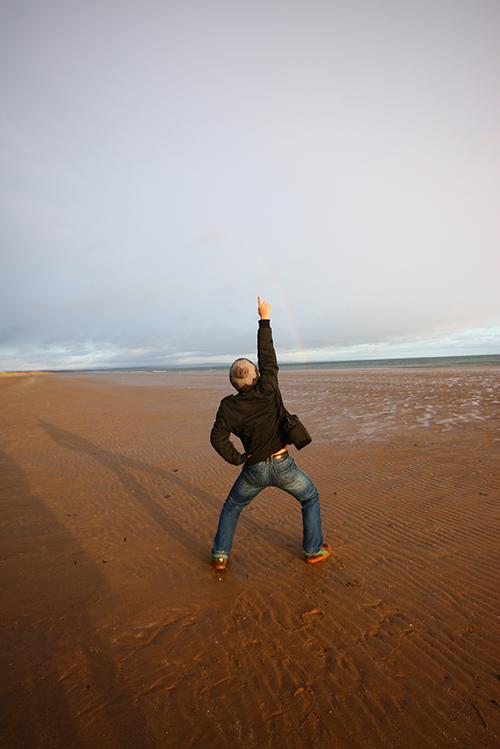 男生怎么能在旅行时拍出不那么游客照的照片
