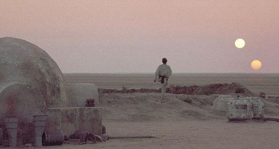 阳?如果是,那么会出现哪些有趣的天文现象? -