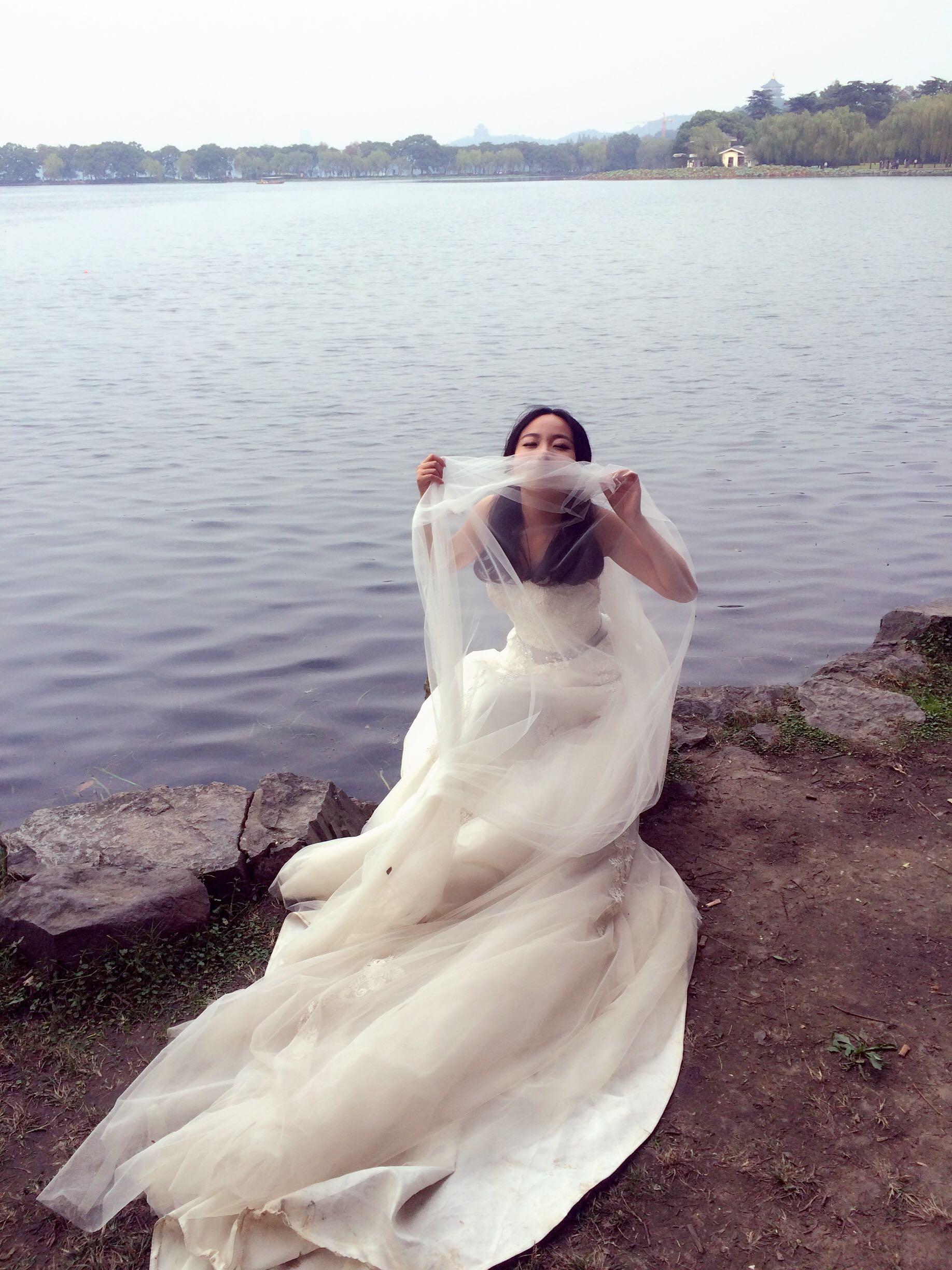 为什么婚纱照还不如我本人好看? - 匿名用户的