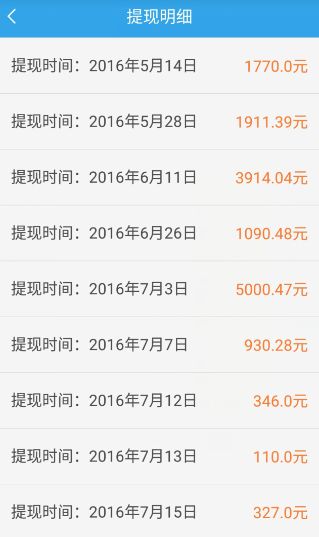 最近用了一个叫做企鹅汇图的app可以赚钱的有人用过么