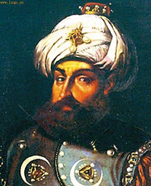 历史上真正的海贼王是谁?