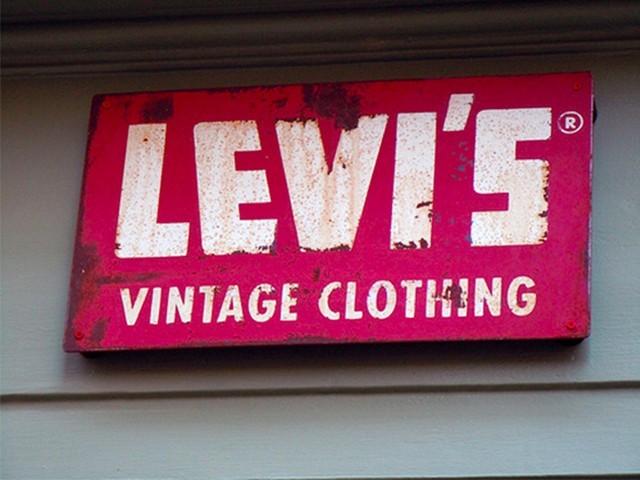 扒一扒｜Levi's 501和它的复刻版到底有何不同？ - 知乎